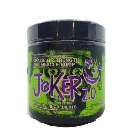 Joker Pre Workout 2.0 300g