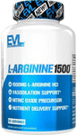 EVLution Nutrition L-Arginine 1500 100 Caps