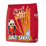 Savi Stix Salt Sticks 200g - Out of Date