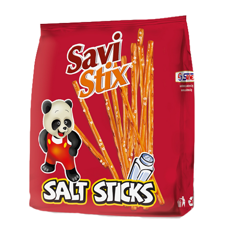 Savi Stix Salt Sticks 200g - Out of Date
