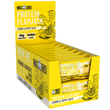 Uncle Jack's Protein Flapjacks 16 x 100g