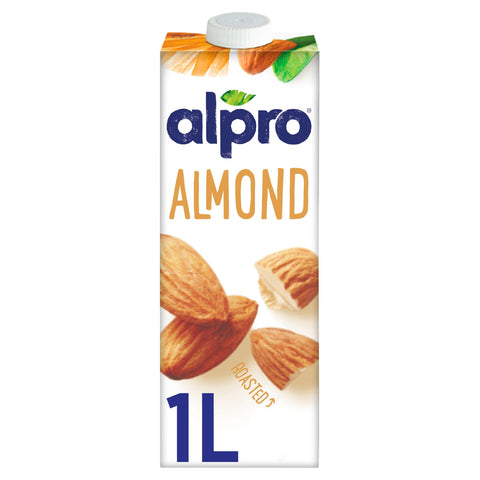 Alpro Almond Drink 1L - Out of Date