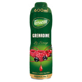 Teisseire Cordial 600ml - Out of Date & Dented / Dirty