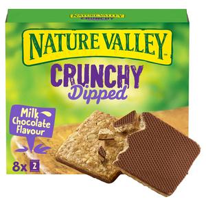Nature Valley	Crunchy Dipped 8 x 20g - Out of Date