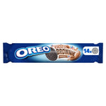 Oreo Chocolate Brownie Cookie 154g - Out of Date