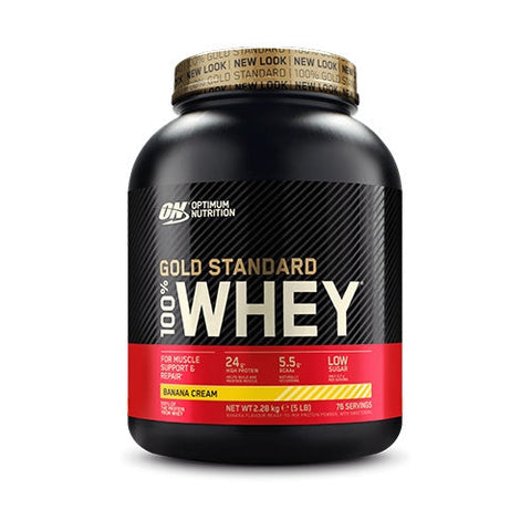 Optimum Nutrition Gold Standard 100% Whey 2.27kg - Special Offer