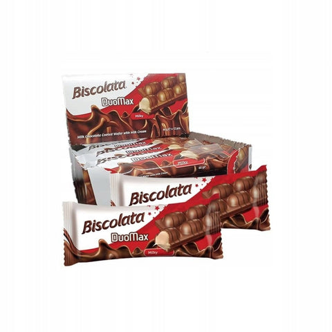 Biscolata Duo Max 44g - Out of Date