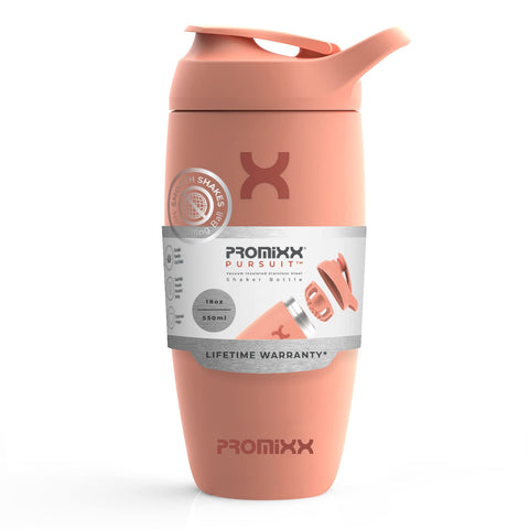 Promixx Pursuit Stainless-Steel Shaker Bottle 550ml