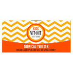 VITHIT Kids Juice Tropical Twister 24 x 180ml (box) - Out of Date