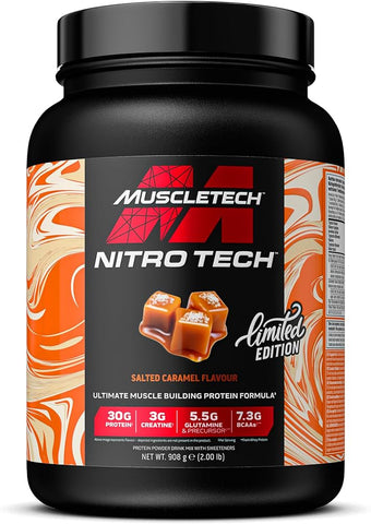 MuscleTech Nitro-Tech 908 - 998g - Special Offer