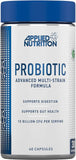 Applied Nutrition Probiotic Advanced Multi-Strain Formula 60 Caps