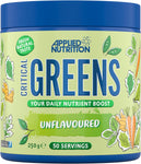 Applied Nutrition Unflavoured Critical Greens 250g