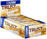 USN TRUST Crunch Bars 12 x 60g