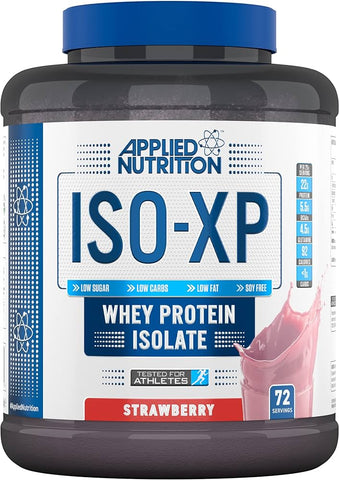 Applied Nutrition ISO XP 1.8kg + Free Beef XP 150g + Free Whey 150g*