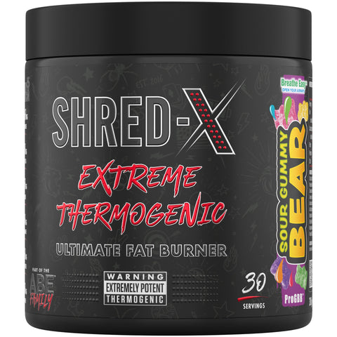 Applied Nutrition Shred-X Powder 300g + Free Critical Whey 150g* - Special Offer