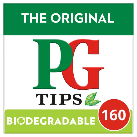 PG Tea Bags 160s 464g - Out of Date