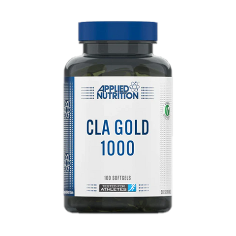 Applied Nutrition CLA Gold 1000 100 Softgels - Special Offer
