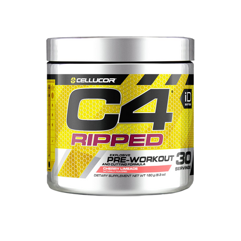Cellucor C4 Ripped 165g - Out of Date & Solid