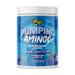 Chaos Crew Strawberry Watermelon Pumping Aminos 2.0 325g - Out of Date