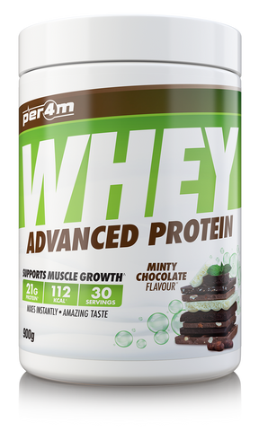 Per4m Advanced Whey Minty Chocolate Protein 900g