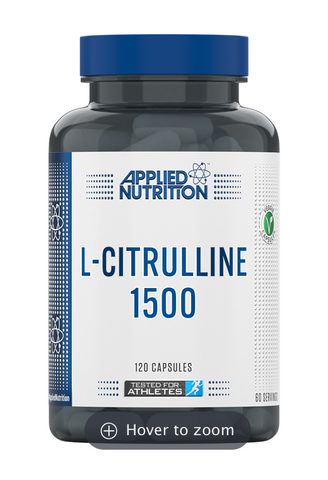 Applied Nutrition L-Citruline 1500 120 Veg Caps