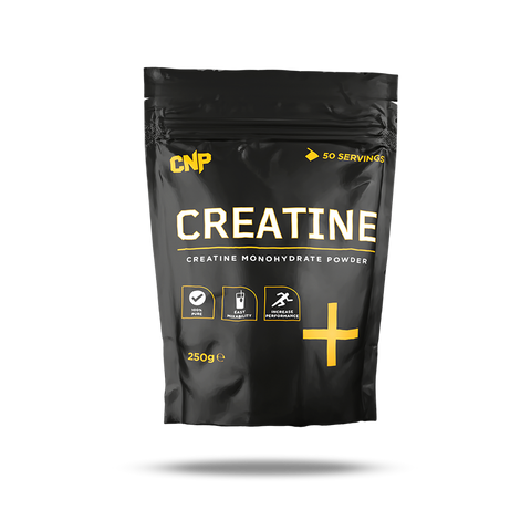 CNP Professional Unflavoured Creatine 250g - Special Offer