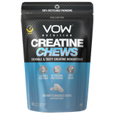 VOW Nutrition Creatine Chews 100 Tabs