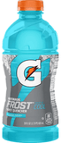 Gatorade Frost Glacier Freeze 15 x 828ml (case) - Out of Date