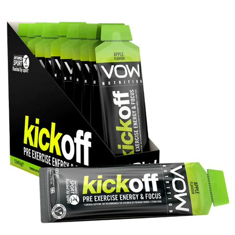 VOW Kick Off Gel 12 x 60g - Out of Date