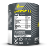 Olimp Knockout 2.1 Pre-Workout 300g - Out of Date