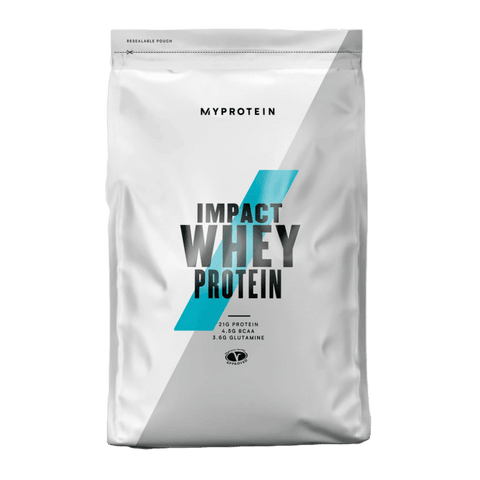MYPROTEIN Impact Whey Protein 1kg - gymstop