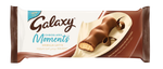 Galaxy Chocolatey Moments Vanilla Latte 110g - Out of Date