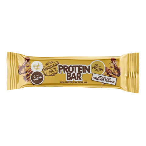 Mountain Joe's Protein Bar 55g