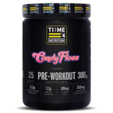 Time 4 Nutrition Time Pre-Workout Professional 300g