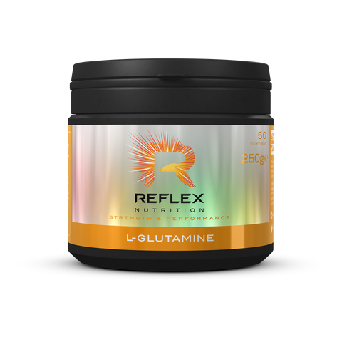 Reflex Nutrition L-Glutamine  250g - gymstop