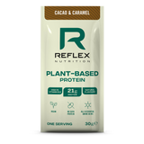 Reflex Nutrition Plant-Based Protein 30g Sample - Out of Date