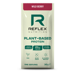 Reflex Nutrition Plant-Based Protein 30g Sample - Out of Date