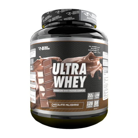 Refined Nutrition Ultra Whey 2kg