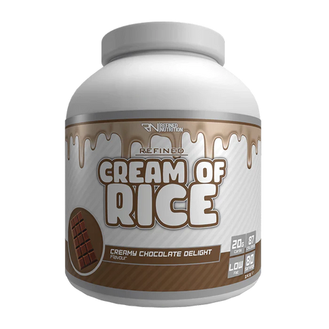Refined Nutrition Cream of Rice 2kg