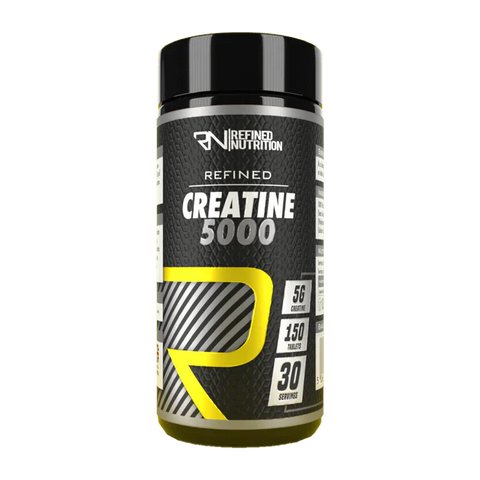 Refined Nutrition Creatine 5000 150 Tabs