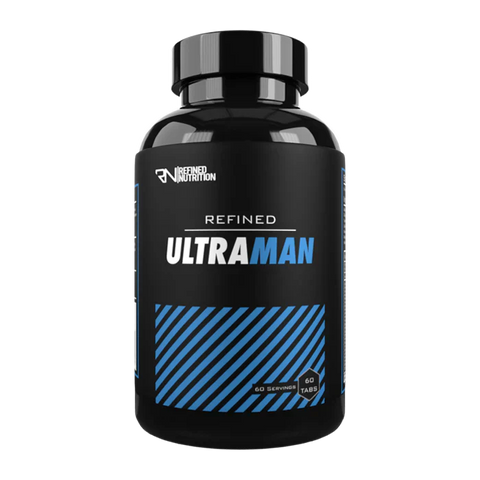 Refined Nutrition UltraMan 60 Tabs