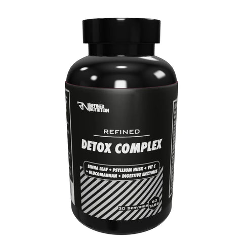 Refined Nutrition Detox Complex 60 Tabs