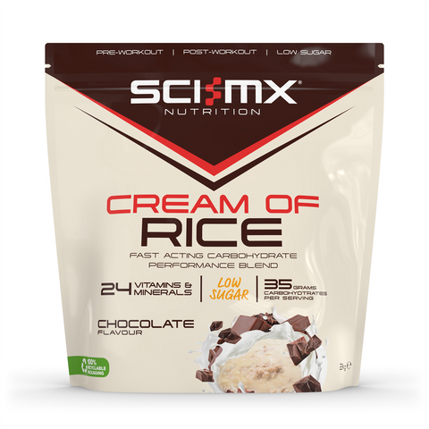 Sci-MX Cream of Rice 2kg