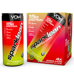 VOW Nutrition Sparklean Protein Drink 12 x 330ml