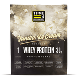 Time 4 Nutrition Time 4 Whey Protein Sample Selection Pack 6 x 30g