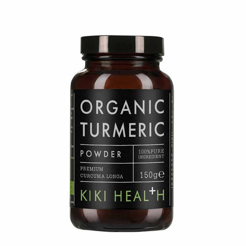 KIKI Health Turmeric Powder Organic 150g
