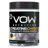 VOW Nutrition Creatine Chews 100 Tabs