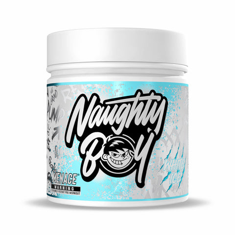 Naught yBoy Menace White Ice (Limited Edition) 420g