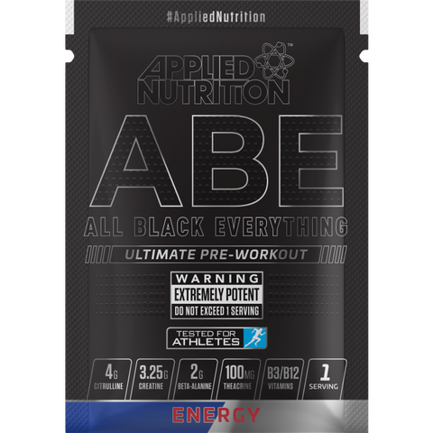 Applied Nutrition ABE Pre Workout 315g - Free Shaker* Special Offer