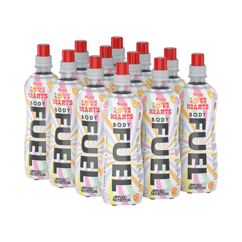 Applied Nutrition Body Fuel Electrolyte Water 12 x 500ml - Special Offer
